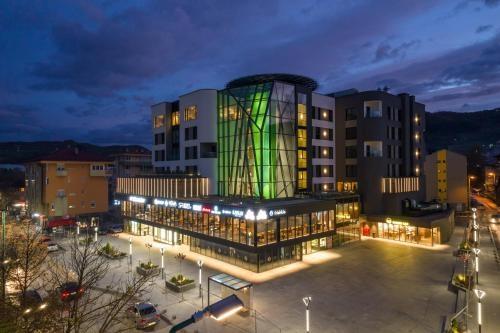 PARTNERSKA SARADNJA FONDACIJE I HOTELA “VEMA” VISOKO