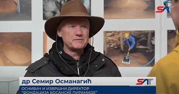 EMISIJA „SAT“ – POSJETILI SMO PIRAMIDE I RAZGOVARALI SA LJUDIMA KOJI RADE NA ISTRAŽIVANJIMA