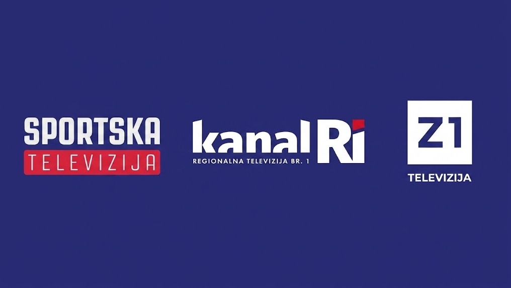 Reportaža s teniskog turnira ‘Pyramid Cup’ na hrvatskoj ‘Sportskoj Televiziji’, ‘Z1’ i ‘Kanal RI’