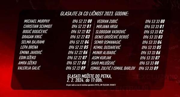 DR. SEMIR OSMANAGIĆ MEĐU KANDIDATIMA ZA CD LIČNOST GODINE FACE TV