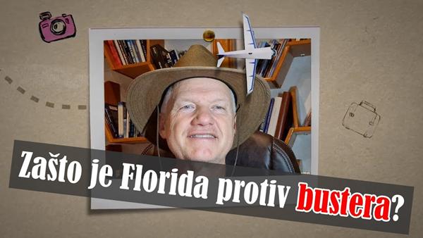 Zašto je Florida protiv bustera?
