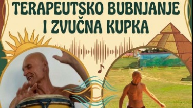 Zvučna terapija u Parku Ravne 2: Vikend posvećen relaksaciji i unutrašnjem balansu