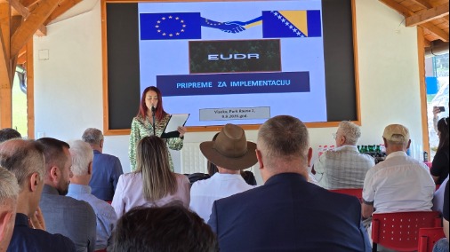 PIRAMIDA WOOD DAYS 5 u Visokom okupio predstavnike drvne industrije, šumarstva i energetike