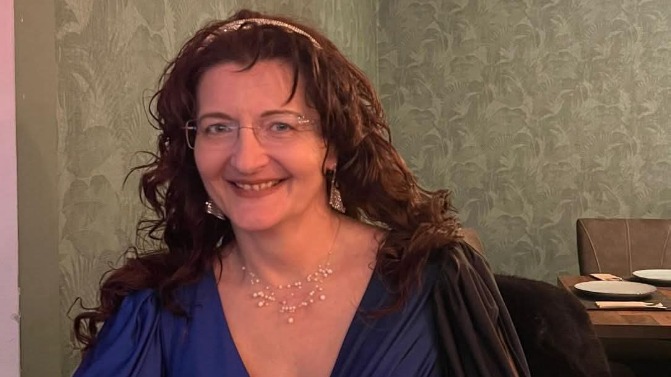 Energetski rad i holistička analiza Altijane Hotović u Parku Ravne 2