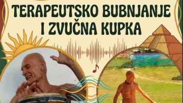 Zvučna terapija u Parku Ravne 2: Vikend posvećen relaksaciji i unutrašnjem balansu