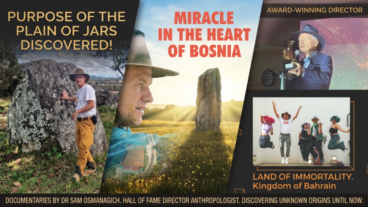 THREE DOCUMENTARIES, GLOBAL AWARDS AND A HALL OF FAME INDUCTION