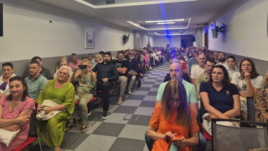 PODGORICA TOPLO POZDRAVILA PRONALAZAČA BOSANSKIH PIRAMIDA
