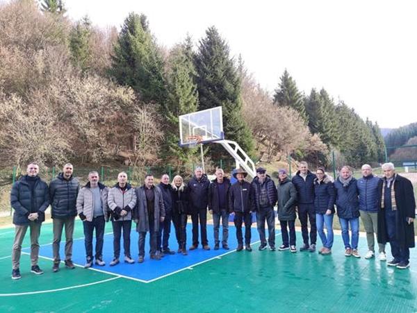 PREDSTAVNICI MOK-A, EOK-A I OLIMPIJSKIH KOMITETA ZEMALJA REGIONA POSJETILI BOSANSKU DOLINU PIRAMIDA