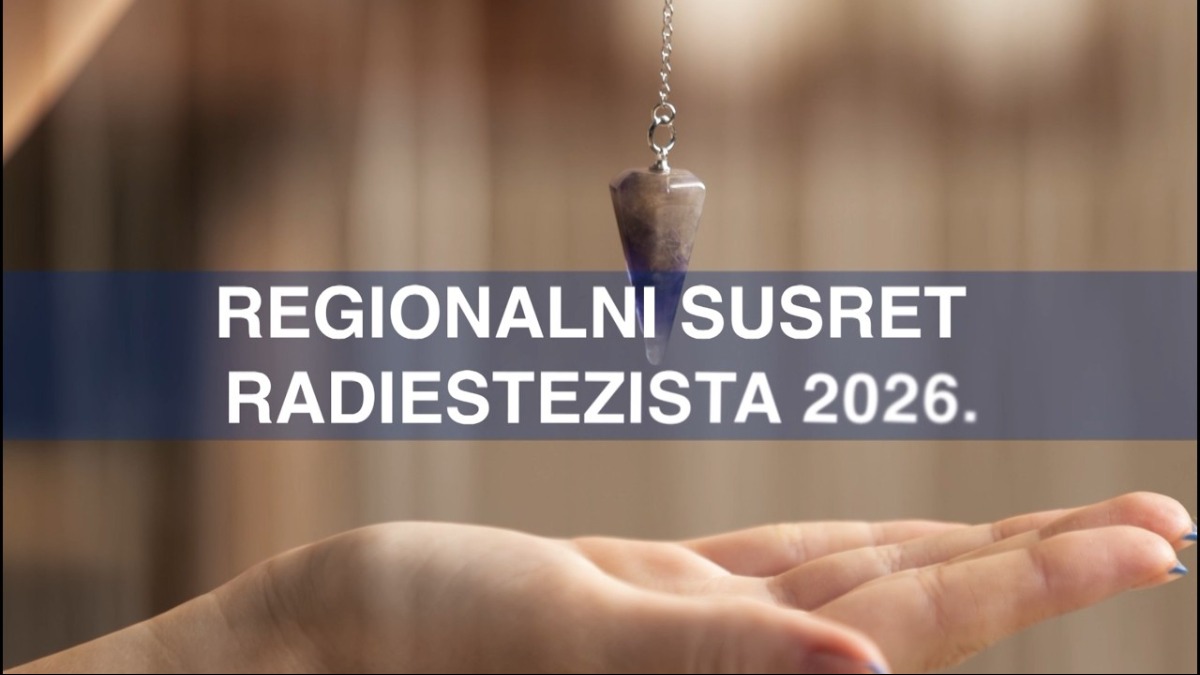 Dr. Semir Osmanagić: Zašto je važna radiestezija?