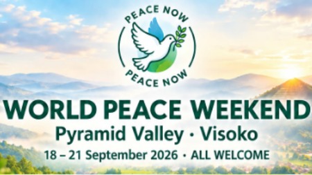World Peace Weekend u Visokom: Muzika, meditacija i poruke mira u Parku Ravne 2
