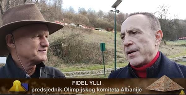 FIDEL YLLI PREDSJEDNIK OK ALBANIJE – ODUŠEVLJEN SAM, OVO JE SJAJNA TURISTIČKA DESTINACIJA