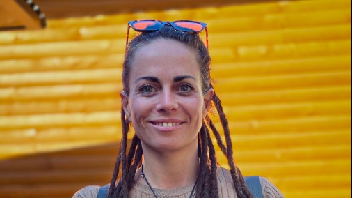 Nelli Janetka iz Mađarske već dvije godine dovodi grupe u Bosansku dolinu piramida