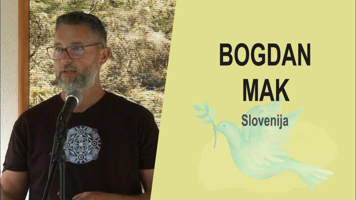 Bogdan Mak (Slovenija): ‘Piramida energije nije zabava već put ka promjeni svijesti!’
