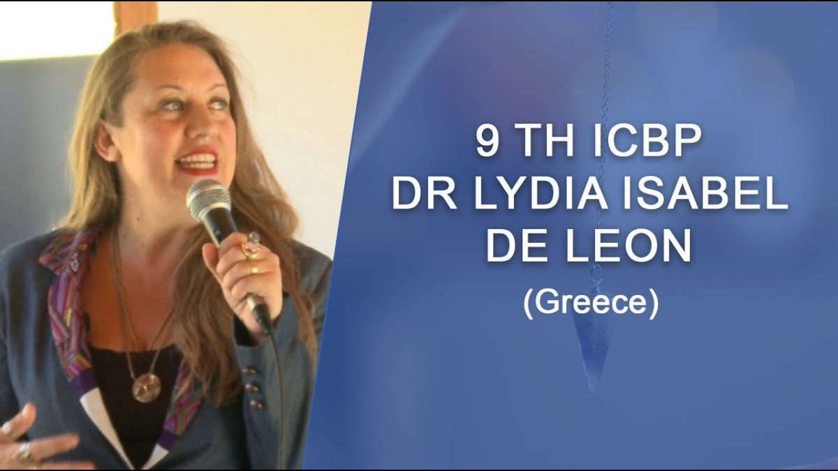 Dr. Lydia Isabel de Leon and Arturo Ponce de Leon: The Sacred Science of Ancient Temples