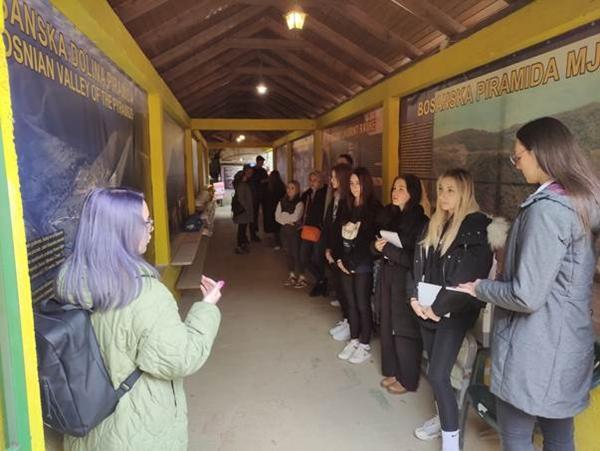 POČELA PROLJETNA ŠKOLA ZA VODIČE FONDACIJE