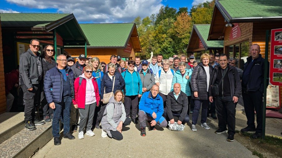 Visoko sve češće dio turističkih programa za goste iz Slovenije
