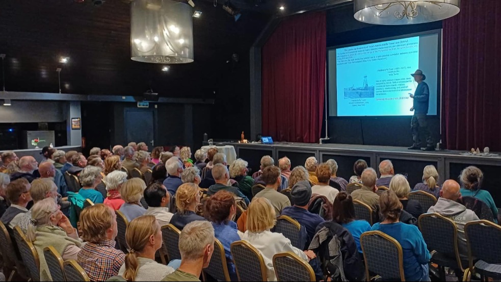 200 Holanđana na predavanju Dr. Semira Osmanagića