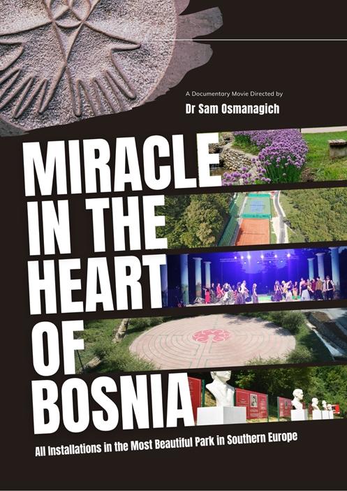 THE FILM ABOUT THE PARK “RAVNE 2” WINNER OF THE “ROBINSON FILM AWARDS FESTIVAL”