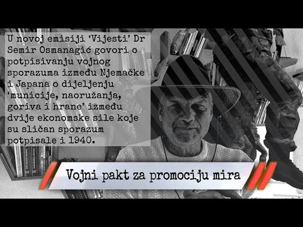 Vojni pakt za promociju mira