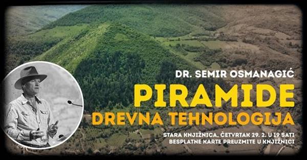 POČINJE VELIKA EVROPSKA TURNEJA DR SEMIRA OSMANAGIĆA