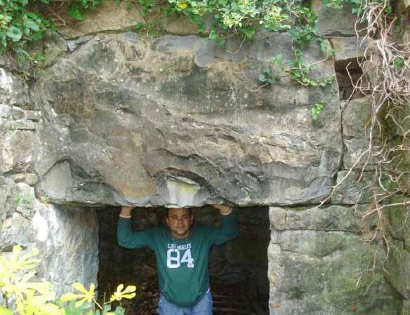 CIKLOPI PODGRAĐA I KOSTANJA