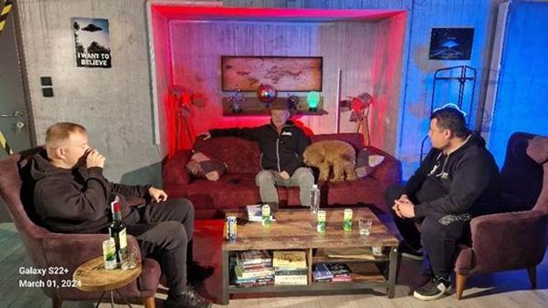 DR OSMANAGIĆ U PODCASTU ‘INKUBATOR’