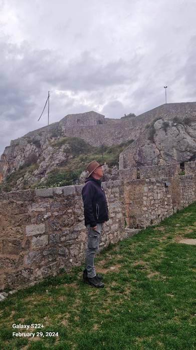 POLIGONALNI BLOKOVI U KNINSKOJ TVRĐAVI