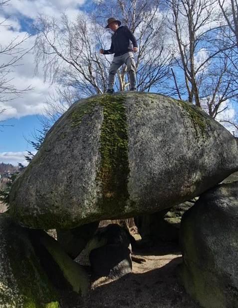 MEGALITNI MISTERIJ NA SJEVERU ČEŠKE