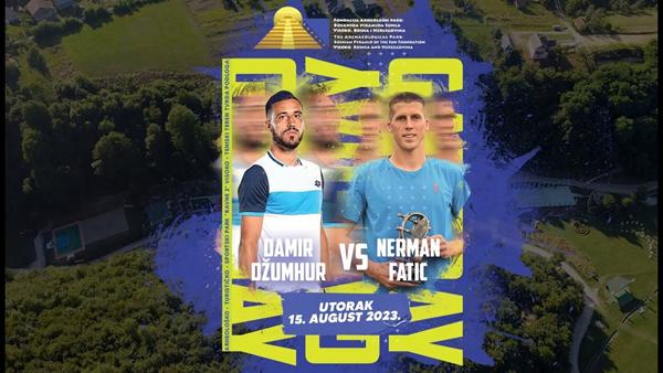 Džumhur vs. Fatić
