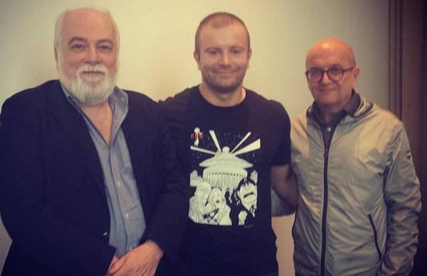 Castelli i Alessandrini: Itekako je moguće da Martin Mystere dođe istraživati misterije Zagreba ili Smiljana