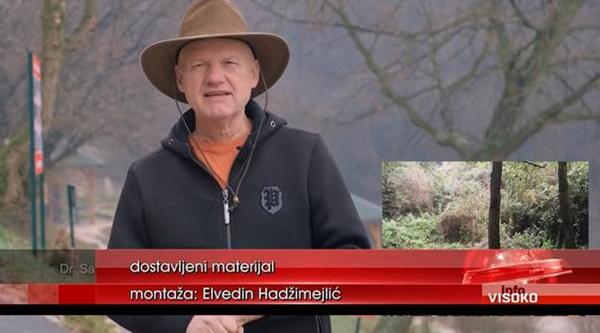 O NOVOM USPJEHU FILMA „ČUDO U SRCU BOSNE“ U PROGRAMU RTV VISOKO