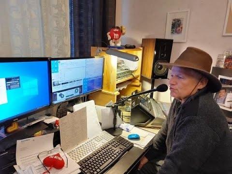 Prvi dio, gostovanje Dr Semir Osmanagic na Radiju M Göteborg