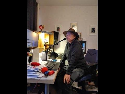 Semir Osmanagic gostovanje na Radiju M Göteborg