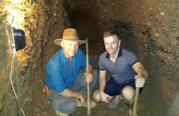 VIDEO: Tuneli Ravne, Visoko – Kompleksna mreža tunela koja vodi u Bosansku piramidu