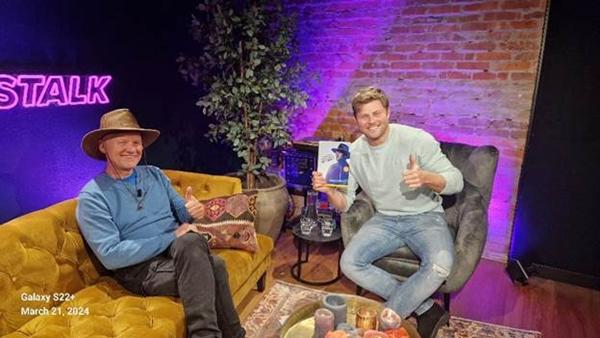 TIM DOWSMA INTERVJUIRAO SEMIRA OSMANAGIĆA ZA NIZOZEMSKI VIBESTALK