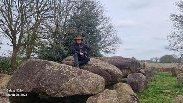 MEGALITNI ‘HUNEBED’ U NIZOZEMSKOJ: O ČEMU JE RIJEČ?