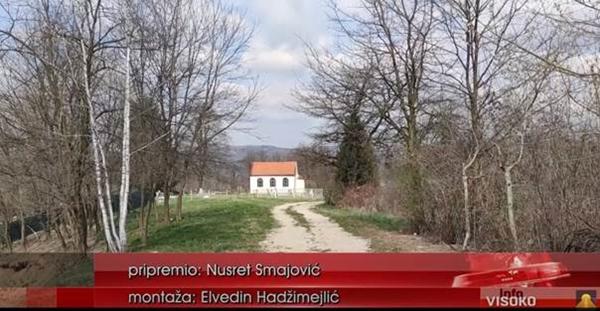 PRILOG RTV VISOKO O UREĐENJU PRAVOSLAVNE KAPELE U NASELJU RAVNE