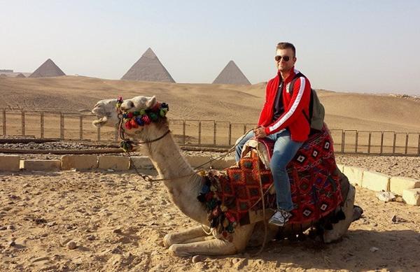 Moja egipatska avantura – Čudesna kombinacija piramida, kaosa, pljačke i humanizma