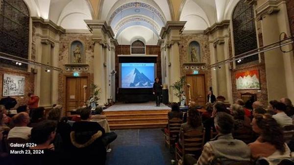 PREPUNE DVORANE U NIZOZEMSKOJ ZA BOSANSKE PIRAMIDE