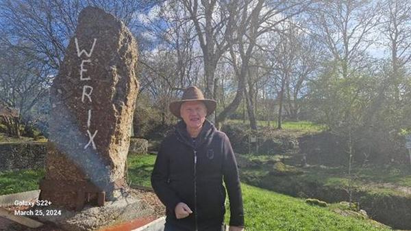 WERIS – BELGIJSKI ‘GLAVNI GRAD’ MEGALITNIH LOKACIJA