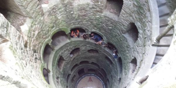 Sintra (Portugal): Simbolička ideologija masonerije javno prezentirana