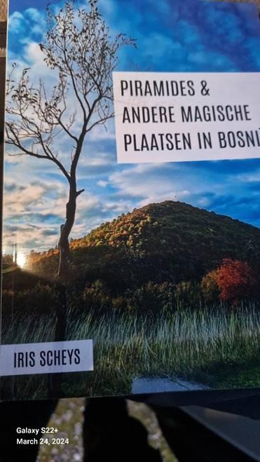 BELGIJSKA KNJGA O BOSANSKIM PIRAMIDAMA