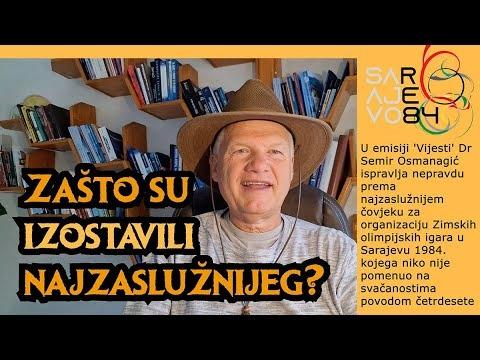 Zašto su izostavili najzaslužnijeg?