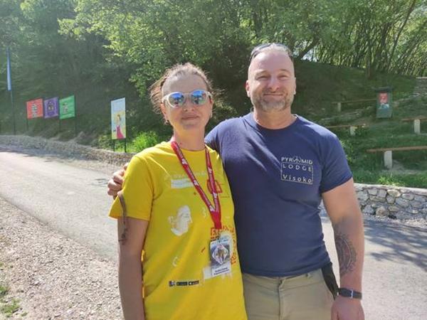 ŠTEFAN GODIŠNJE U VISOKO DOVEDE TRIDESETAK GRUPA GOSTIJU IZ CIJELE EUROPE I SVIJETA