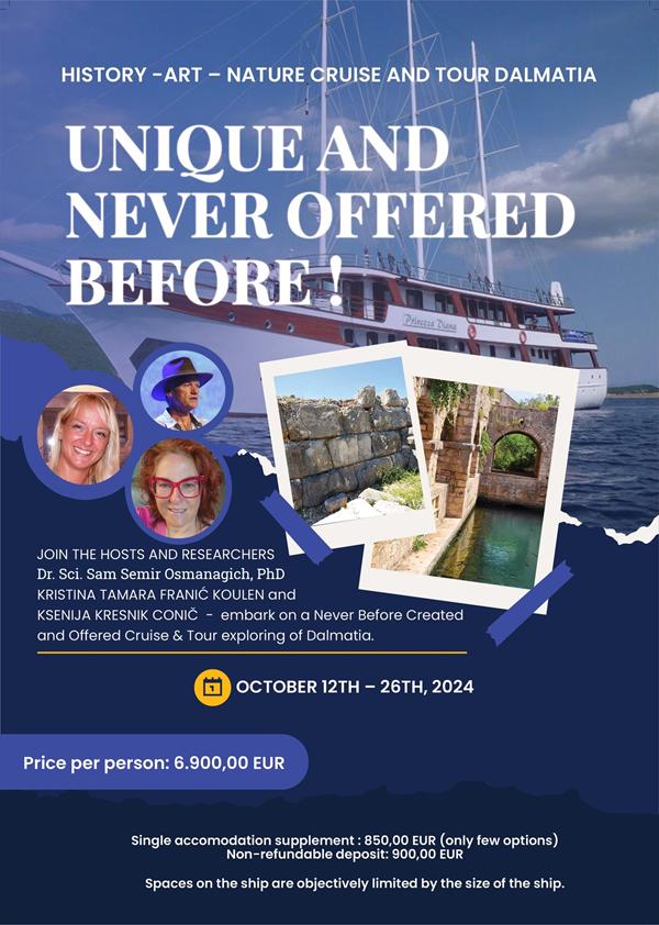 UNIQUE AND NEVER OFFERED BEFORE