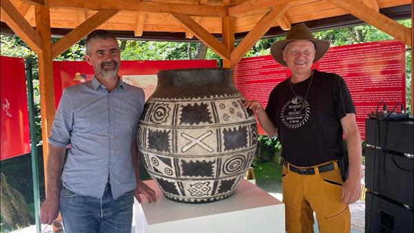 Dr. Semir Osmanagić: “Imamo suviše razloga da budemo ponosni na našu istoriju”