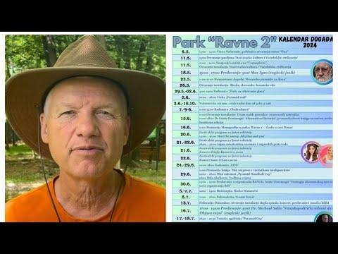 Dr. Semir Osmanagić: “Park ‘Ravne 2’ prepun dešavanja u narednom periodu”