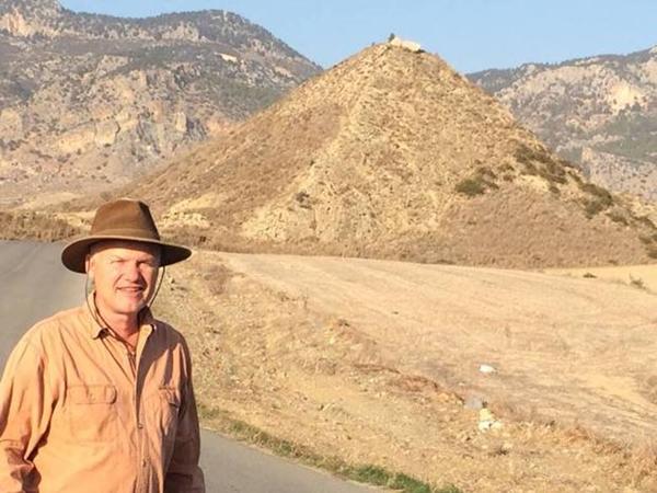 PIRAMIDA NA SJEVERU KIPRA ?