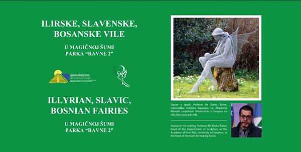 U SRIJEDU DOLAZE ILIRSKE/BOSANSKE VILE U PARK