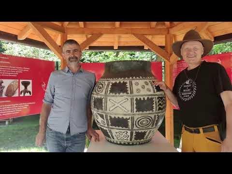 SVEČANOST OTVORENJA PAVILJONA STARČEVAČKE KULTURE I VUČEDOLSKE CIVILIZACIJE